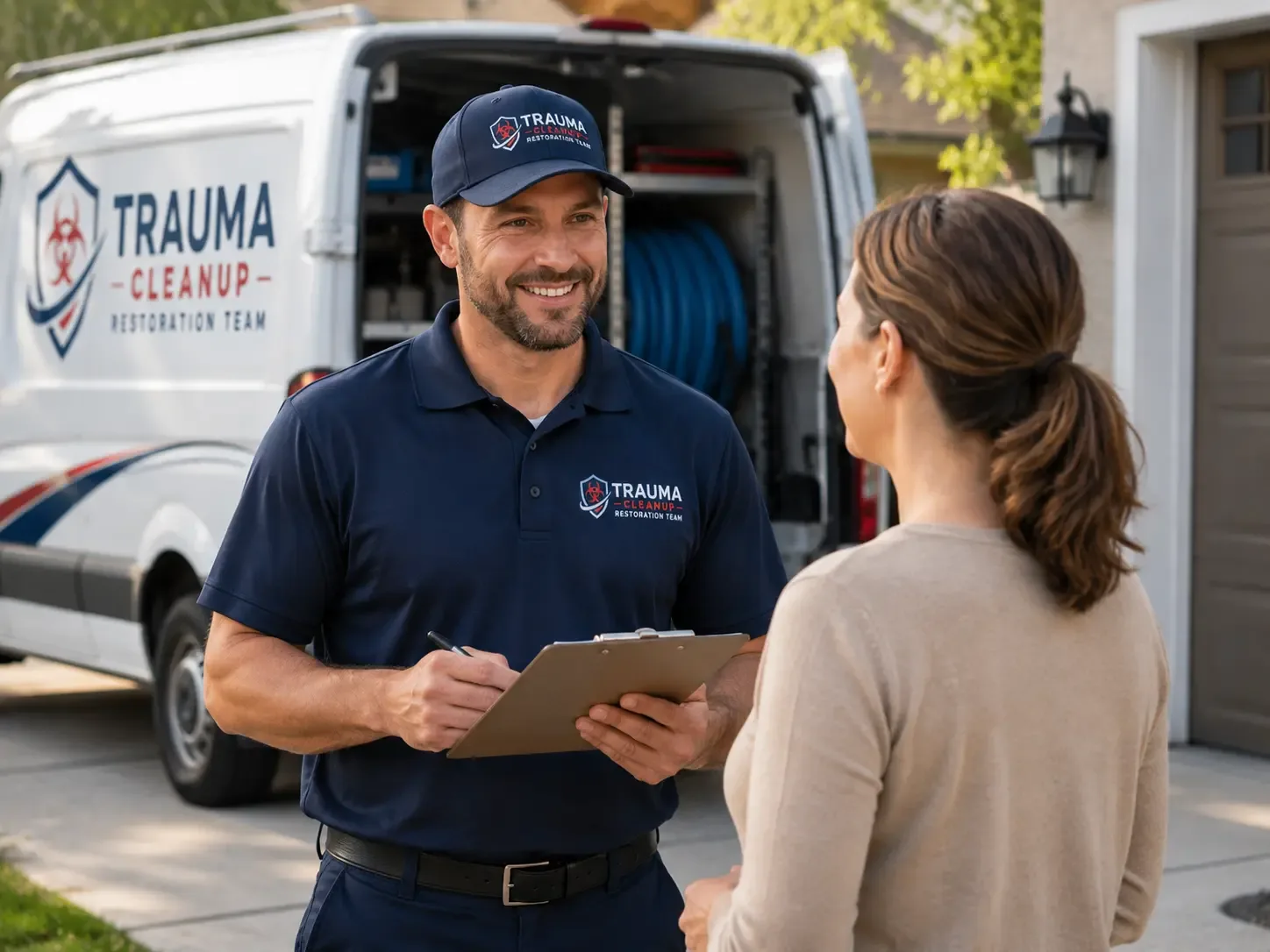 Trauma Cleanup Roca, NE FAQs